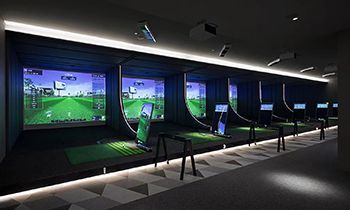 黑梯高尔夫运动表现中心