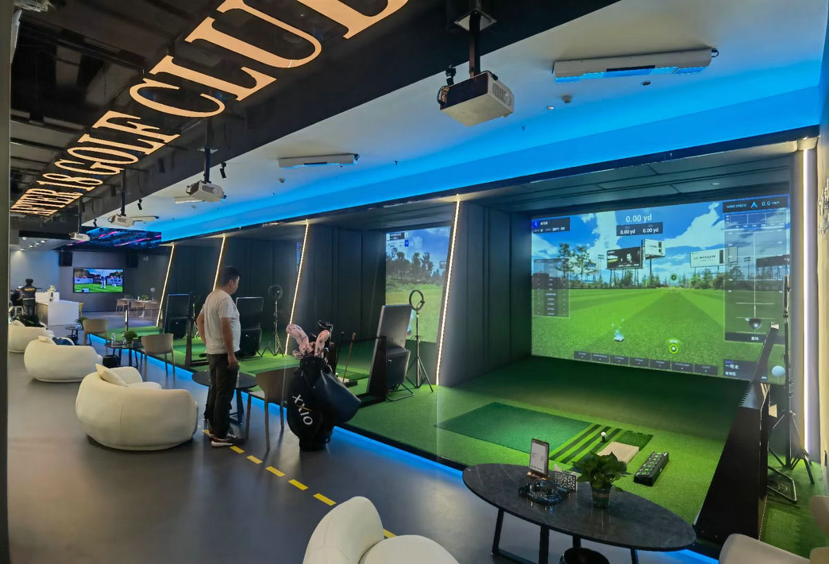 湖北宜昌After18高尔夫俱乐部