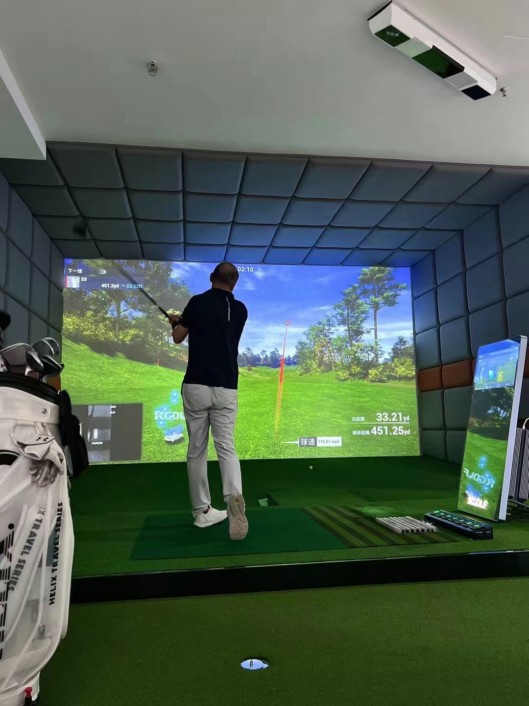 深圳某公司办公室4K超高清