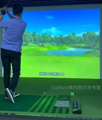 奢华专业版高尔夫