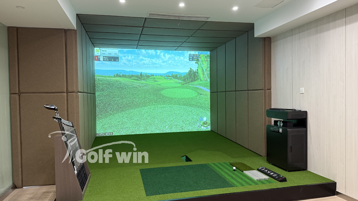 江苏省无锡市 某企业会客室