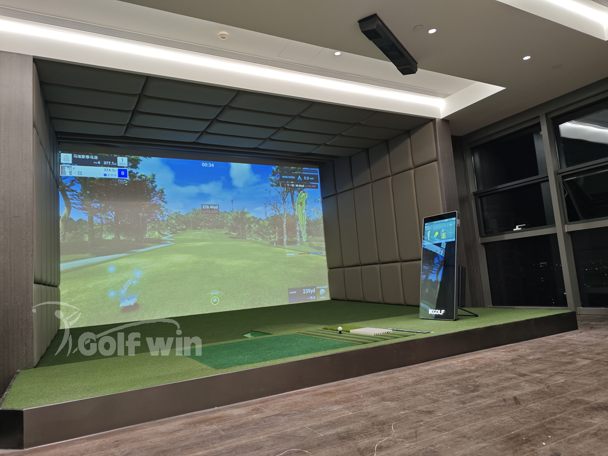 山东省东营市某私人会所